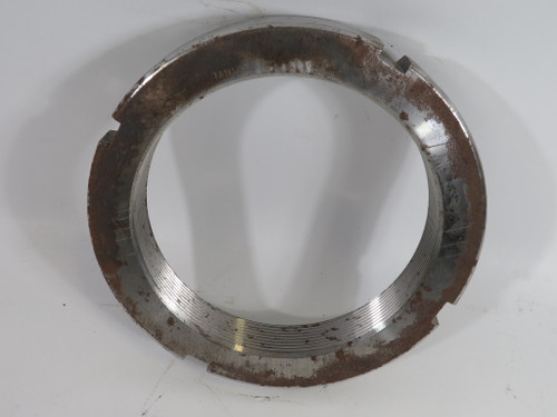 Timken TAN134 Locknut 170mm Shaft Dia. 8 Threads Per Inch USED