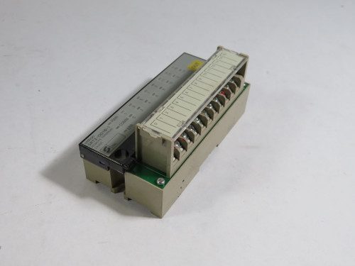 Omron SRT2-OD16-1 Remote Terminal 24VDC 0.3A/Point 1A/Common USED