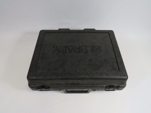 Brady TLS2200 Portable Label Printer 7.2/7.5VDC 2.85-4A USED