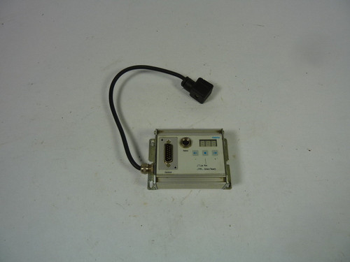Festo 192217 SPC11-POT0LWG End Position Controller 24VDC 15-pin Connector  USED
