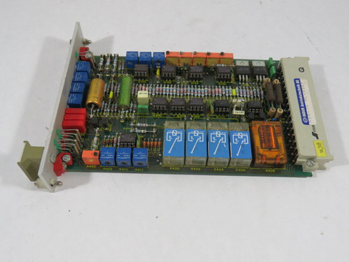 Indur RDN-1B-AL-4369 PLC Module  USED