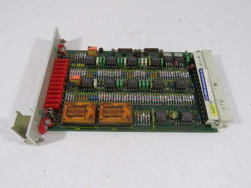 Indur RSA-1A-AL-4227 PLC Module  USED