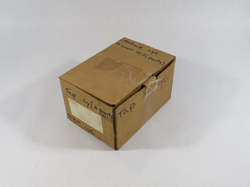 Rotomation S1-270-CW-S37-3A-1RL-V-1/8-1 Pneumatic Rotary Cylinder USED