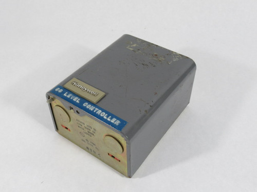 Honeywell R7089B-1079 Versa Tran Liquid Level Controller 120V 50/60Hz USED