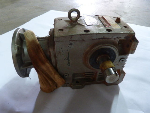 Nord Gear 1208056C2.0 Gear Reducer Ratio 78.91 Ratio  USED