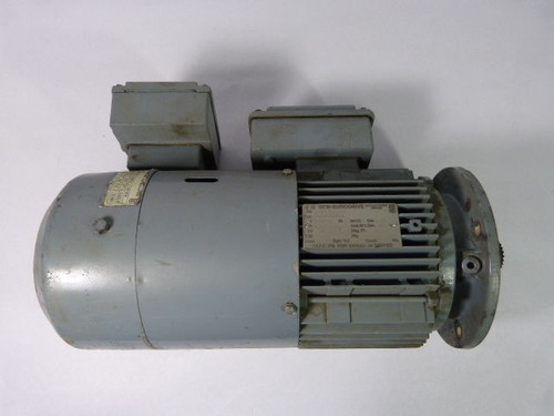 Sew-Eurodrive S72DT90S4VS Motor 3.28/1.88A 330/575V USED