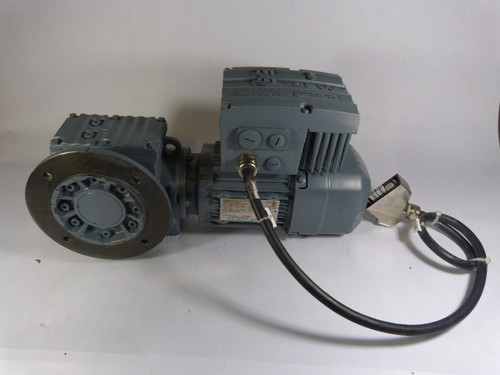 Sew-Eurodrive Gear Motor 0.55KW 1400/3.9RPM 380-500V 1.60A 50Hz USED