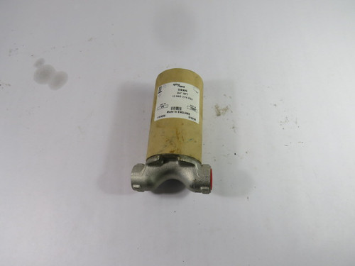 Spirax SIB30/6 Stainless Steel Inverted Bucket Trap 3/4" NPT 12 BAR USED