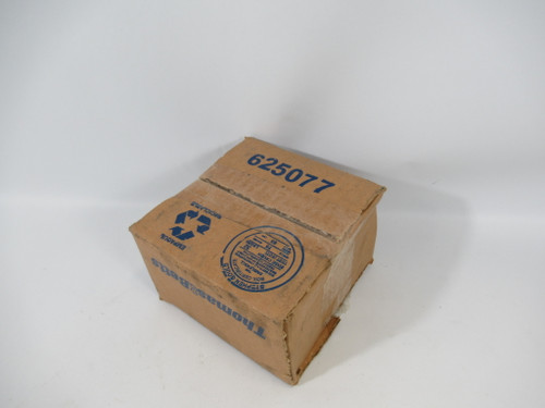 Thomas & Betts SFH-50-2RG Back to Back Floor Service Fitting w/1"Conduit NEW