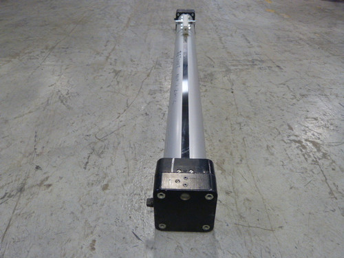 Hoerbiger P128-S/25X1219.2MMB Rodless Cylinder 80mm Bore 1219.2mm Stroke USED