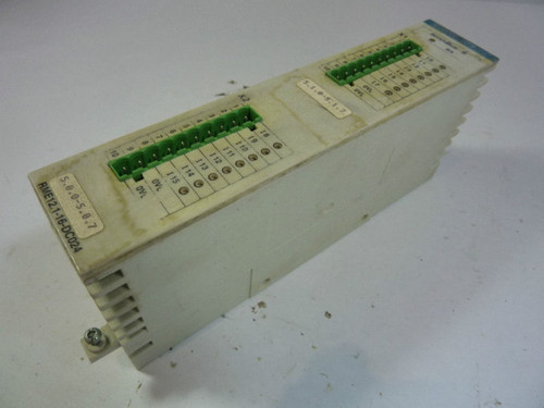 Indramat RME12.1-16-DC024 Module 24VDC  USED