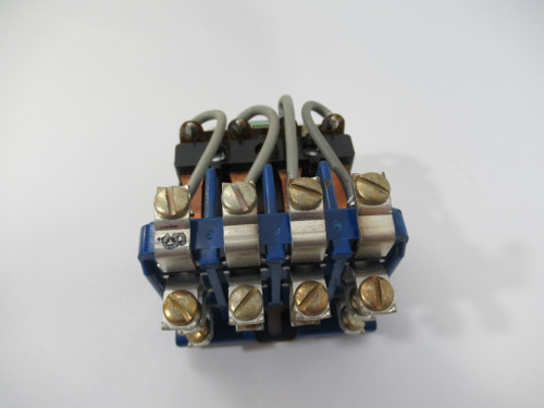 Potter & Brumfield PM17AY-120V Open Style Power Relay 120VAC 50/60Hz 1HP NOP