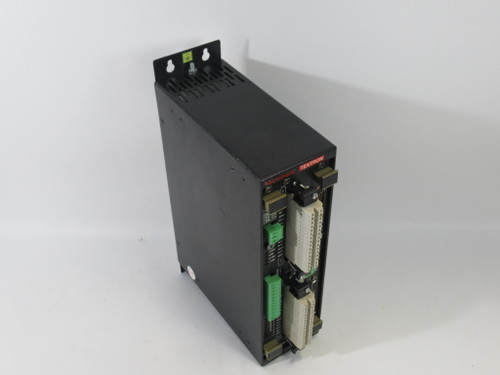 Textron MMC93H-M2-24 Micromatic Motion Controller 24VDC MISSING SCREWS USED