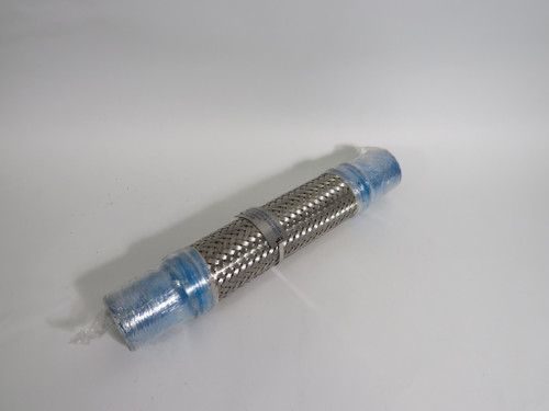 Senior Flexonics OD2524.5C Hose Assembly 333 psi @500DEG Water Pressure 12"L NOP