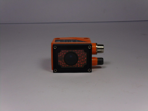 IFM O2I100 Code Reader 132X94mm 24V DC 300mA  USED