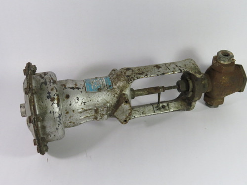 Taylor Lin-E-Aire Pneumatic Control Valve  USED