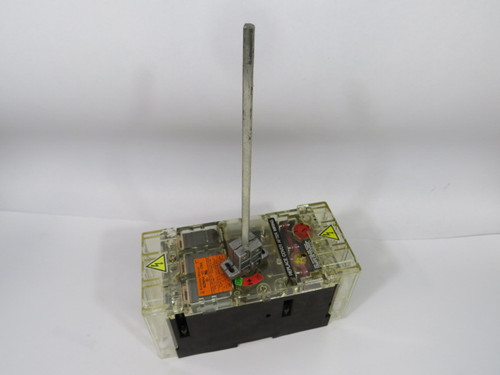 Klockner-Moeller NZMH4-63-CNA w/o Handle 40-63A 400/800A 3P 60HP  USED