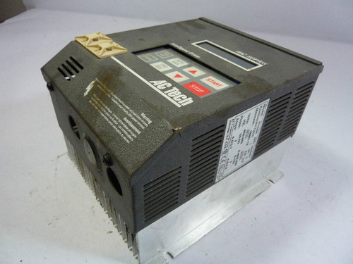 AC Tech M1430B AC Drive 3 HP 480/400V  USED