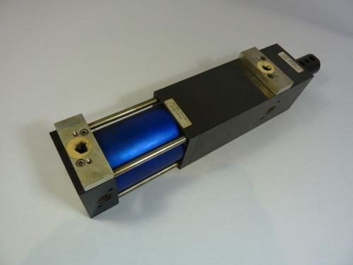 SMC LSA-80-75-L1 Cylinder USED