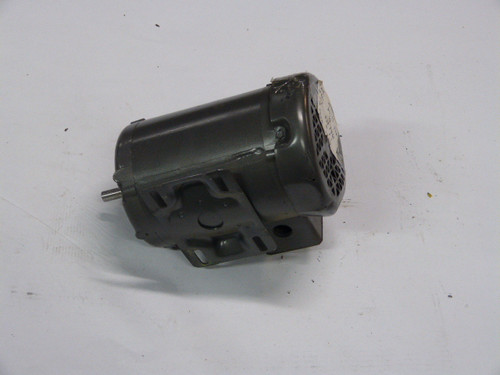 Baldor Reliance 1/2HP 1725RPM 230/460V 48 TEFC 3Ph 2/1A 60Hz CUSTOMIZED USED