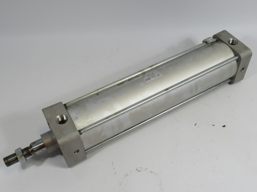 SMC NCAX0-G5P007-1300 Tie Rod Cylinder 250 psig 1.7mA USED