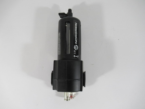 Norgren L74M-4AP-QPQ Oil Fog Lubricator Inlet 150Psi 10Bar ! NOP !