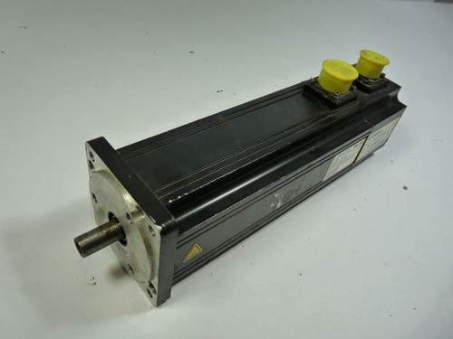 Ormec MAC-J20732-03 Servo Motor 1.46kW 4100RPM 230V 6.3A  USED