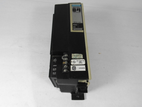 Gould M84A-001 Controller Module Micro 1 Amp 120/240 Vac  USED