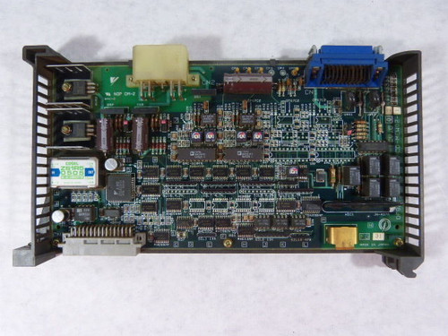 Yaskawa (Motoman) JANCD-MEW02-1 PC Board  USED