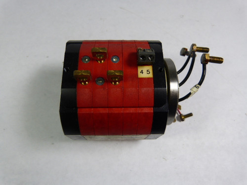 Kubler IST-SR085-2-3-V10 Slip Ring AS IS