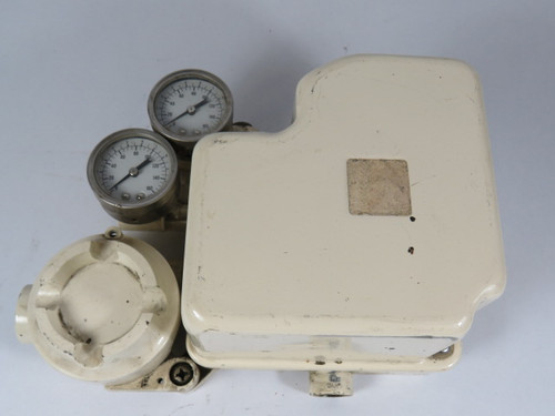 Valtek IS-80R Hazardous E/P Positioner 4-20mA 300OHMS 15VDC  USED