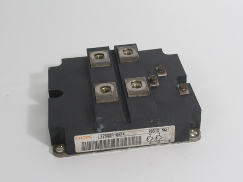 Eupec FZ800R16KF4 Power Supply Module USED