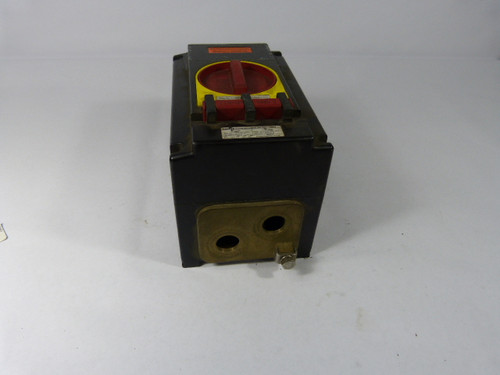 Cooper GHG 263 2301 L0002 Safety Switch  USED