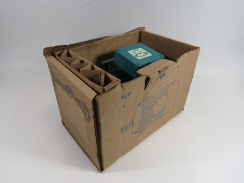 Brook Crompton FA4N001-5C 1Hp 1710RPM 575V 1.26A 3Ph 60Hz NEW