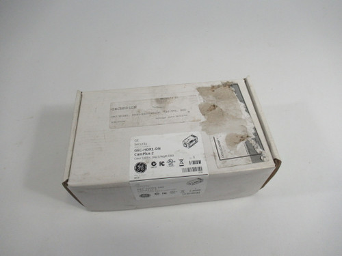 GE Security GEC-HDR1-DN Hyper Dynamic Range Day/Night Camera 500TVL NEW
