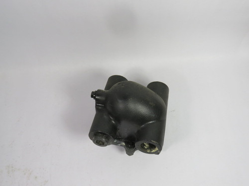 Colton Industries FTX-075-1 Steam Trap 1" USED