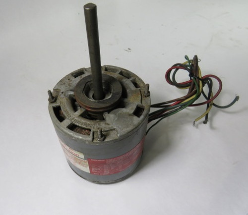 Universal Electric HF3L041N 3/4HP 1075RPM 208-230V TENV 1Ph 4.6A 60Hz.  USED