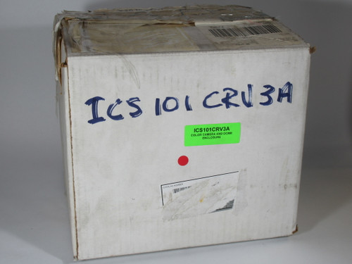 Pelco ICS101-CRV3A ICS101 Camclosure Integrated Camera System OPEN BOX NEW
