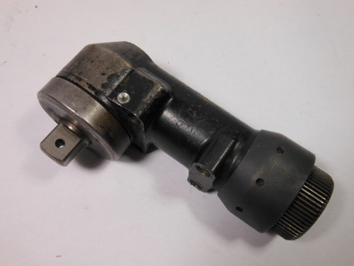 Atlas Copco Head for Electric Nutrunner Torque Wrench  USED