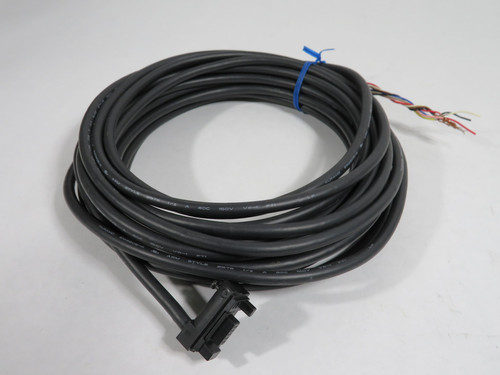 Omron F39-JG10C-D Safety Light Curtain Cable 8-Wire 10m SHELF WEAR NOP
