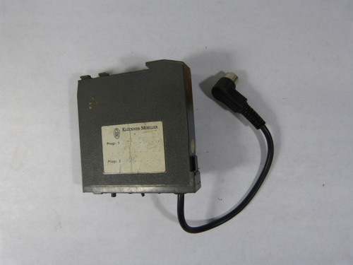 Moeller EE1-PS3 Memory Module  USED