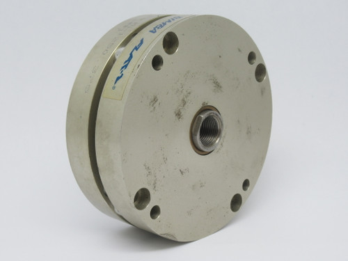 Bimba FO-1250.375 Flat 1 Cylinder 4" Bore 0.375" Stroke 200PSI USED