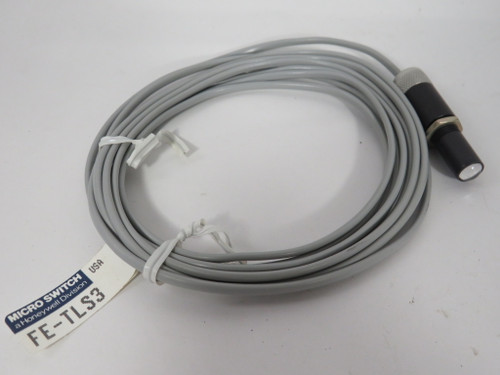 Honeywell Microswitch FE-TLS3 Photoelectric Sensor 6.3VAC/DC 2-3' Range NOP