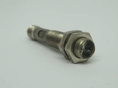 Sensopart FT12RH-PSL4 Photoelectric Diffuse Sensor 10-30VDC 100mA 10-60mm USED