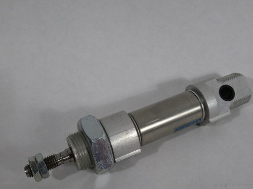 Festo 019207 DSNU-20-10P-A Pneumatic Cylinder 20mm Bore 10mm Stroke NOP