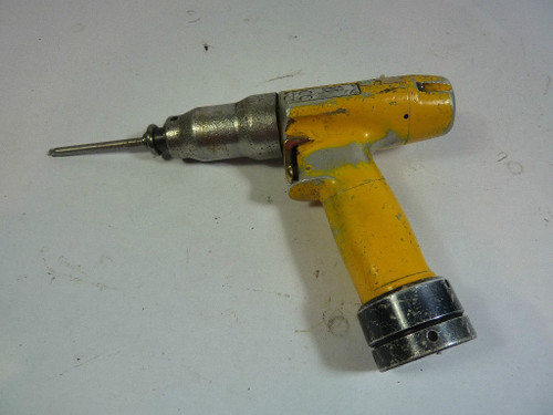 Cooper Tools ETPS4-10-106CTADS Pneumatic Drill USED