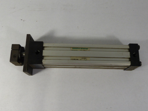 Numatics F1FL-08A1C-AAA2 Pneumatic Actuater Cylinder  USED