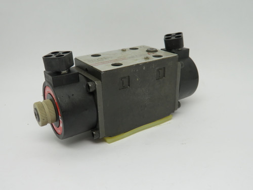 Atos DKI-1751/2-24 Directional Control Valve 24VDC USED