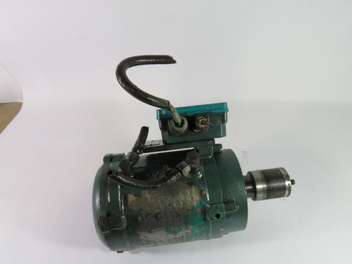 Elektromotorenwerk F100L-2W 400V 14.7A 7.5KW u/Min 2830  USED