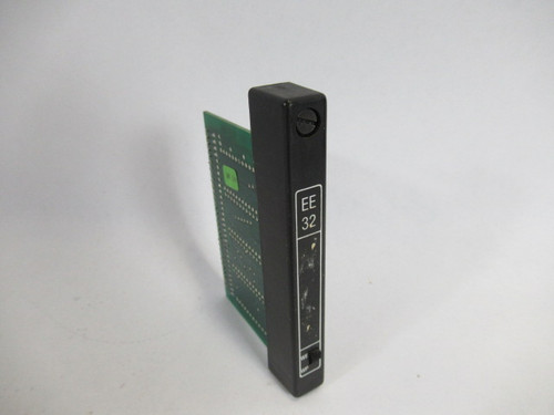 B&R ECEE32-0 Rev. 00.00 Mini Control Memory Module 16Kb SRAM 4.7Kb USED